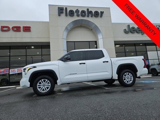 2023 Toyota Tundra