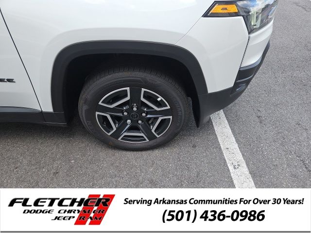New 2026 Jeep Cherokee LIMITED 4X4 Sport Utility