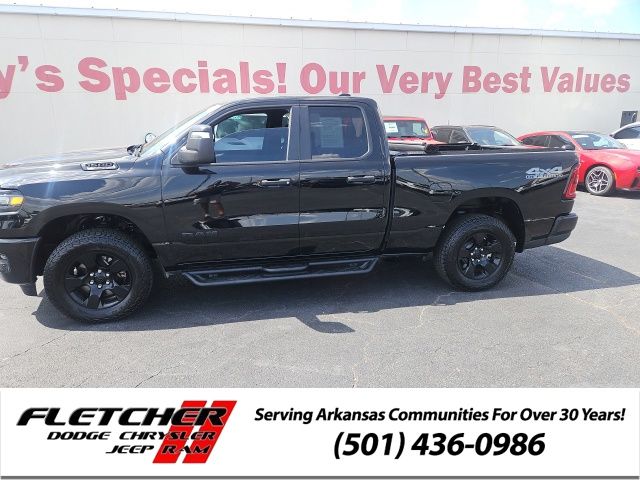2025 RAM 1500 Pickup