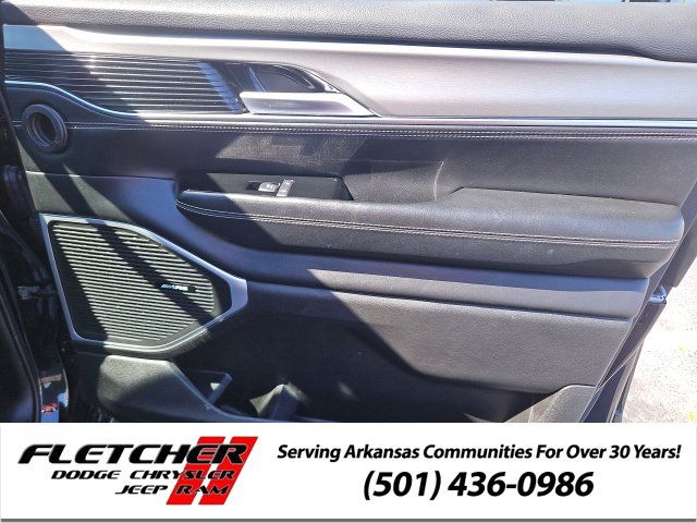 Used 2024 Jeep Wagoneer L Series II SUV