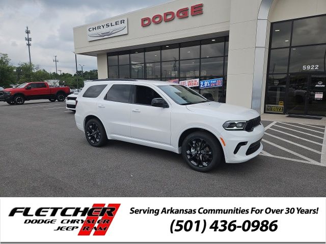 New 2026 Dodge Durango GT RWD Sport Utility