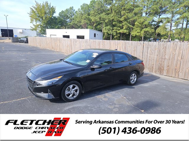 2021 Hyundai Elantra SE