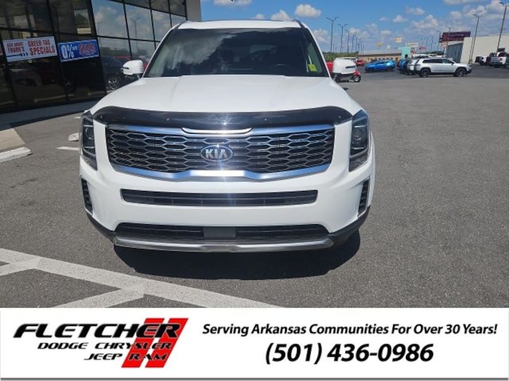 Used 2020 Kia Telluride S SUV