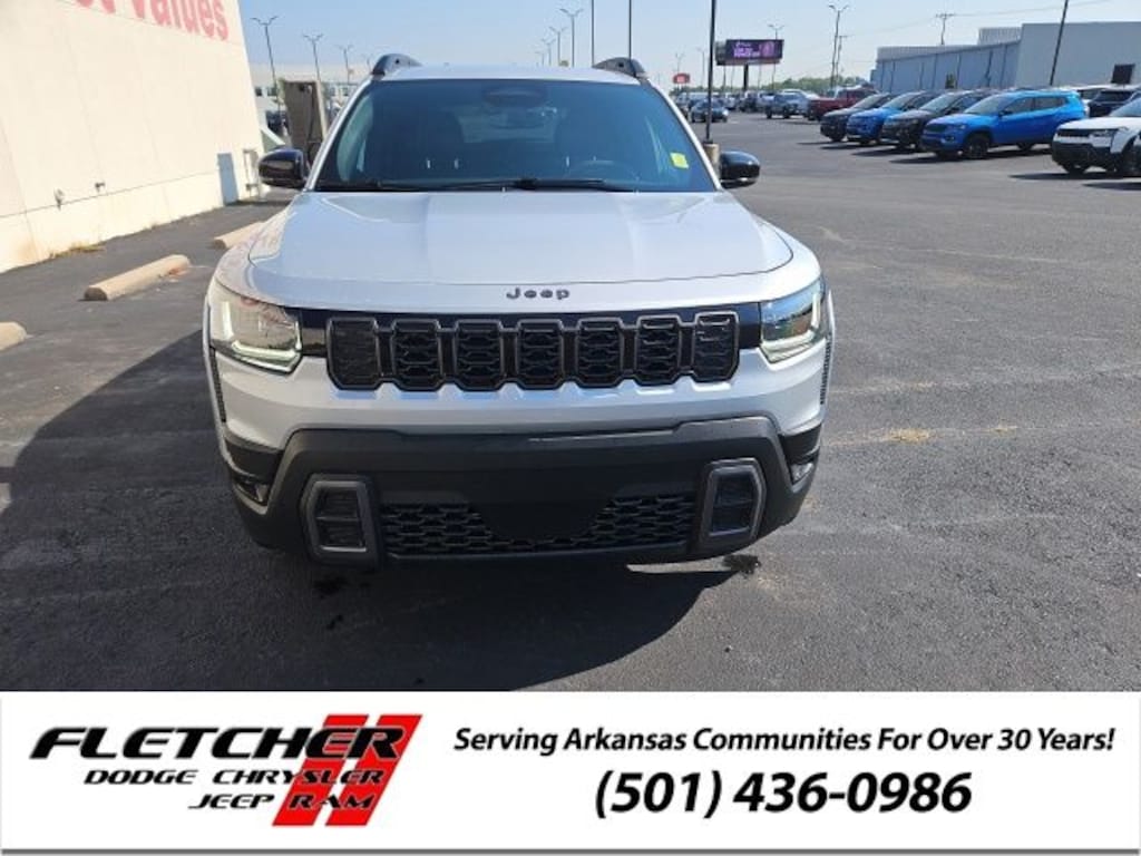 New 2026 Jeep Cherokee 85TH ANNIVERSARY EDITION 4X4 Sport Utility