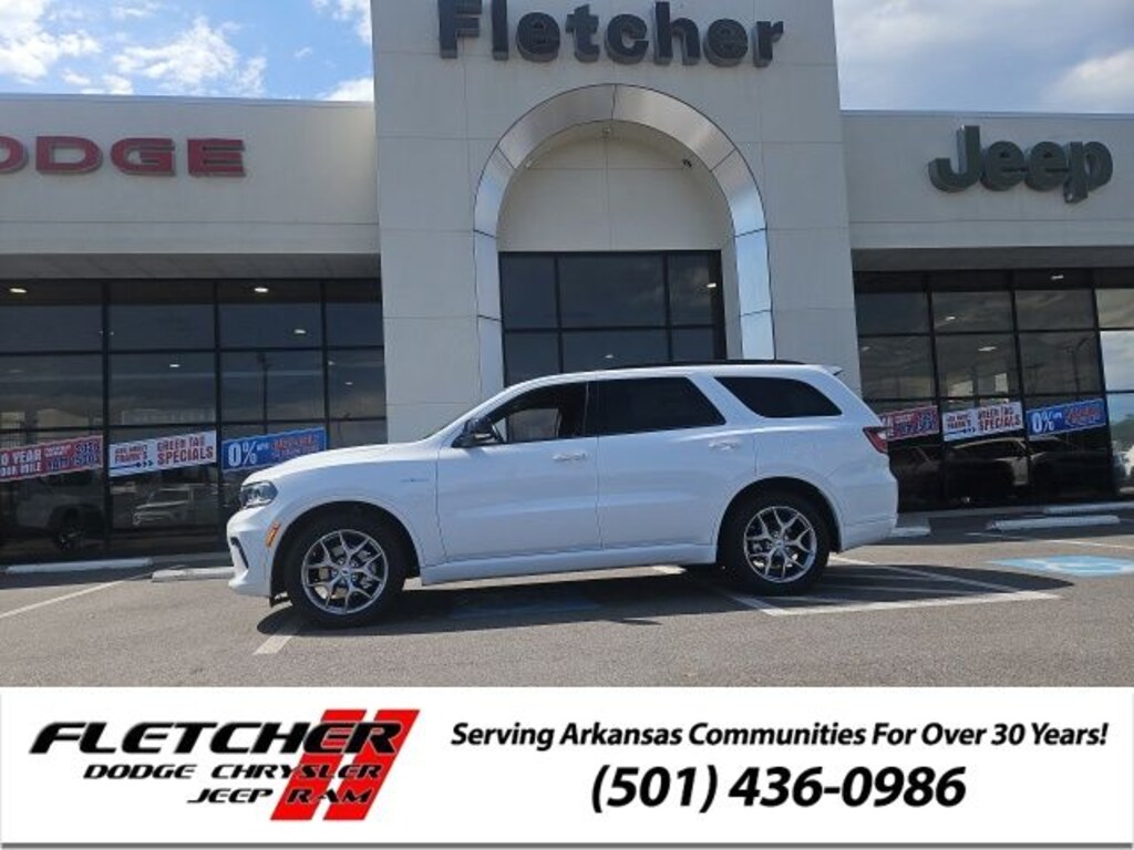 New 2026 Dodge Durango GT PLUS AWD HEMI V8 Sport Utility