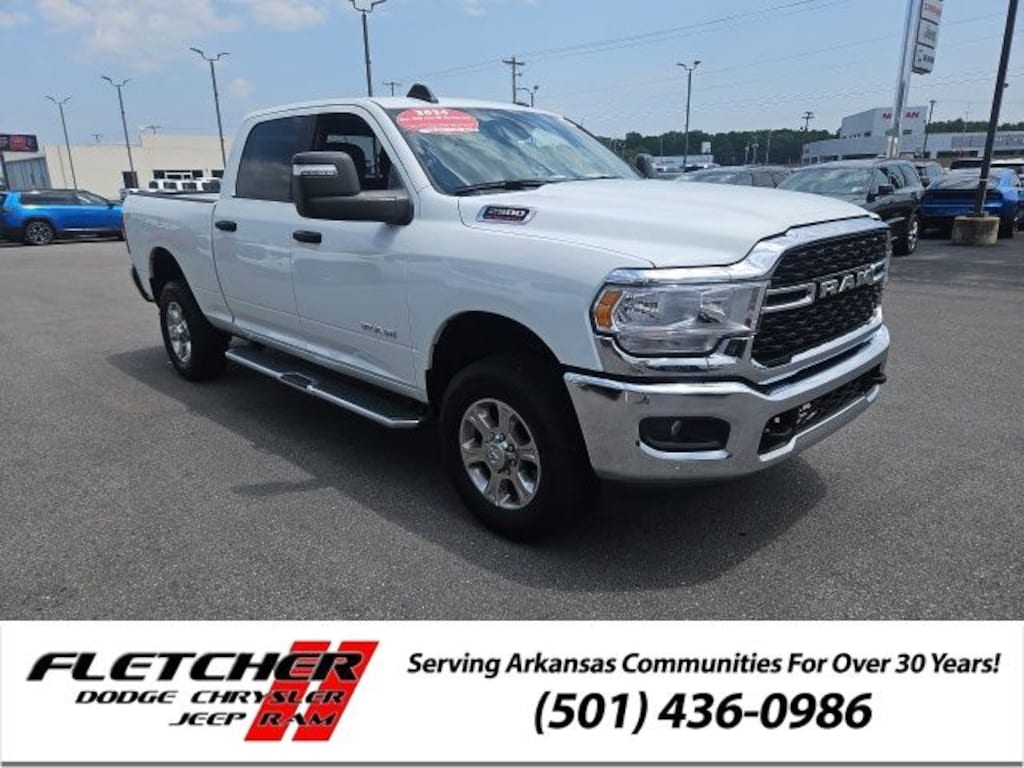 Used 2024 Ram 2500 Big Horn Truck