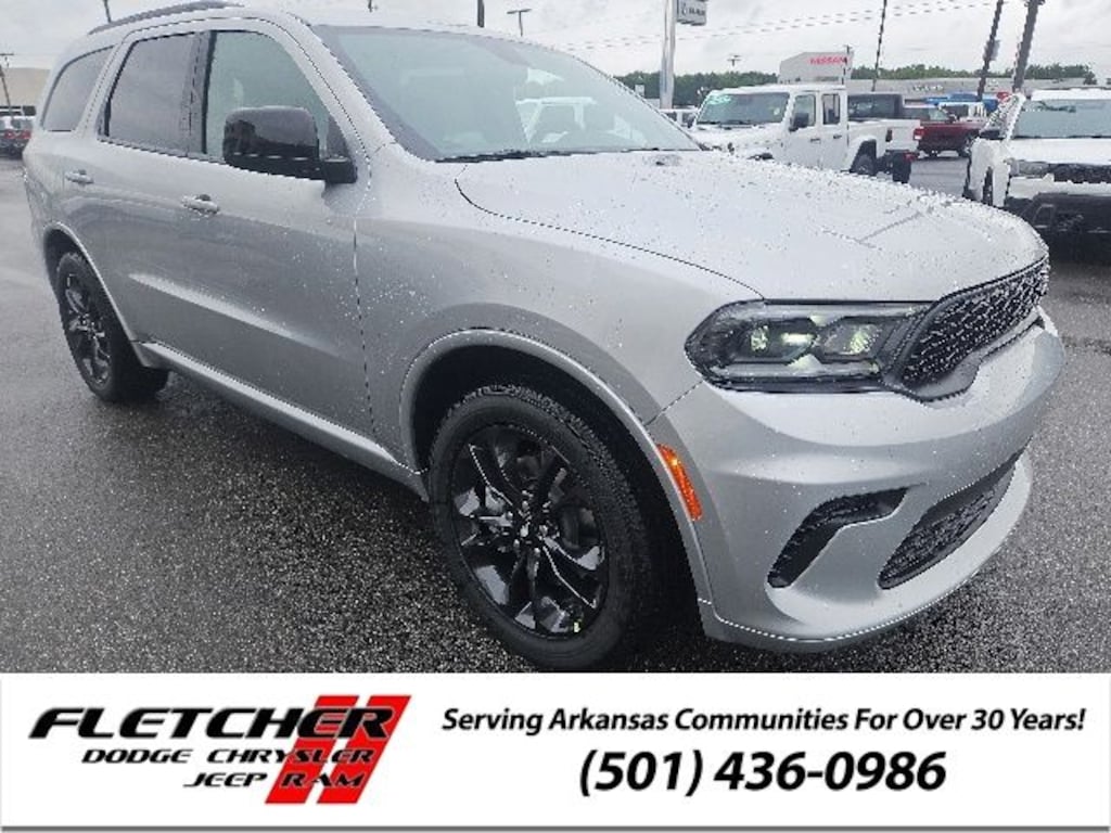 New 2026 Dodge Durango GT RWD Sport Utility