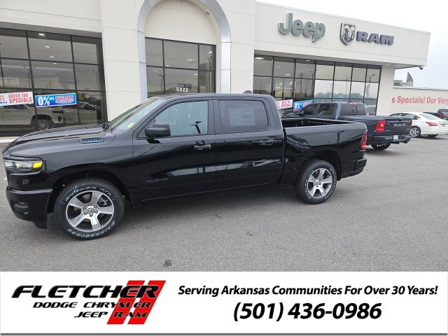 New 2026 Ram 1500 EXPRESS CREW CAB 4X2 5'7 BOX Pickup