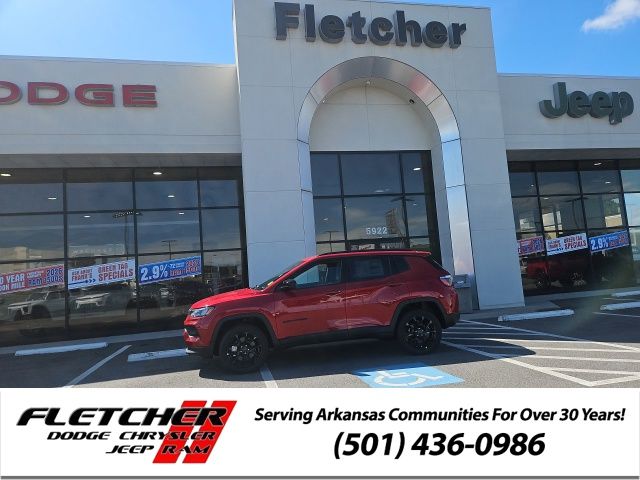  Jeep Compass