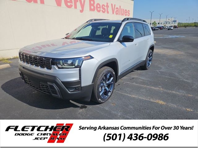 New 2026 Jeep Cherokee 85TH ANNIVERSARY EDITION 4X4 Sport Utility