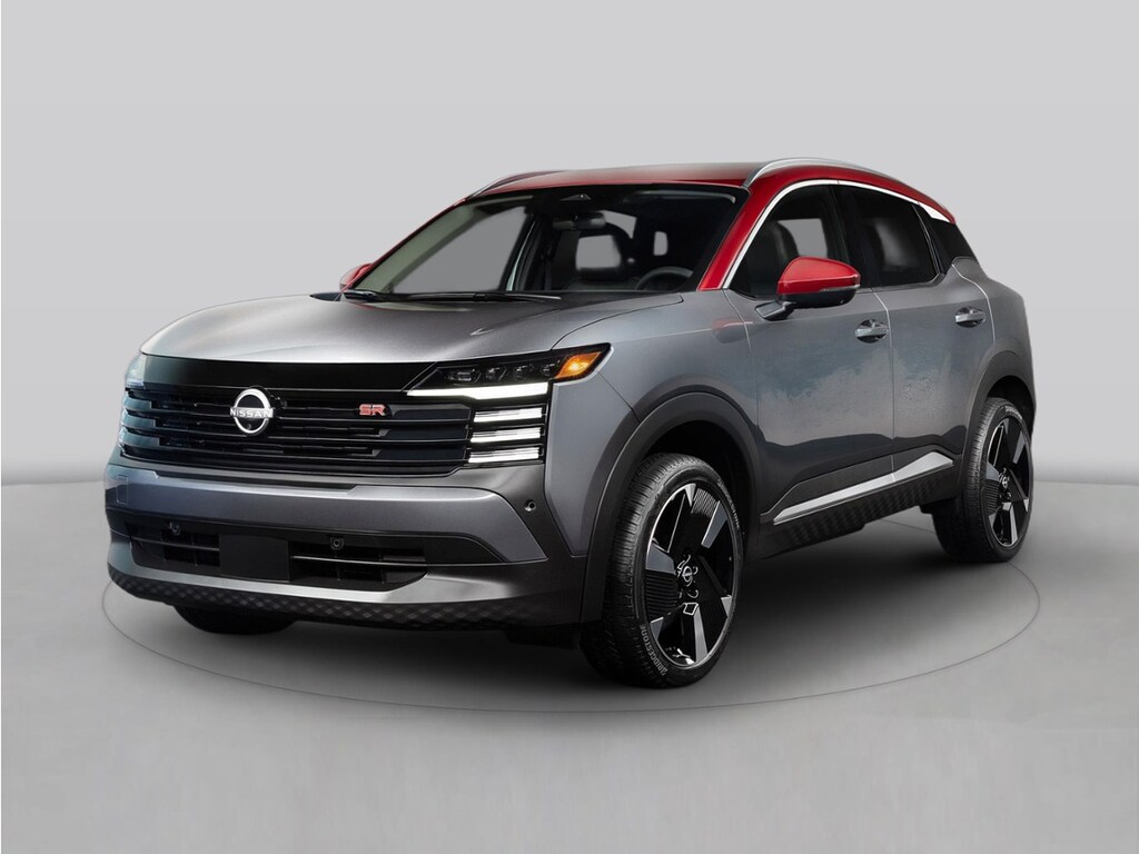 Used 2025 Nissan Kicks SV SUV