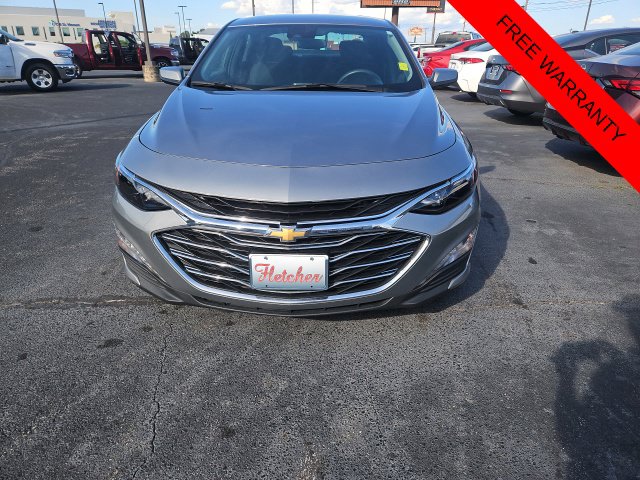 Used 2025 Chevrolet Malibu LT Sedan