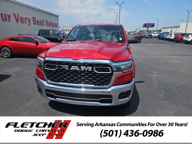 New 2026 Ram 1500 BIG HORN CREW CAB 4X2 5'7 BOX Pickup