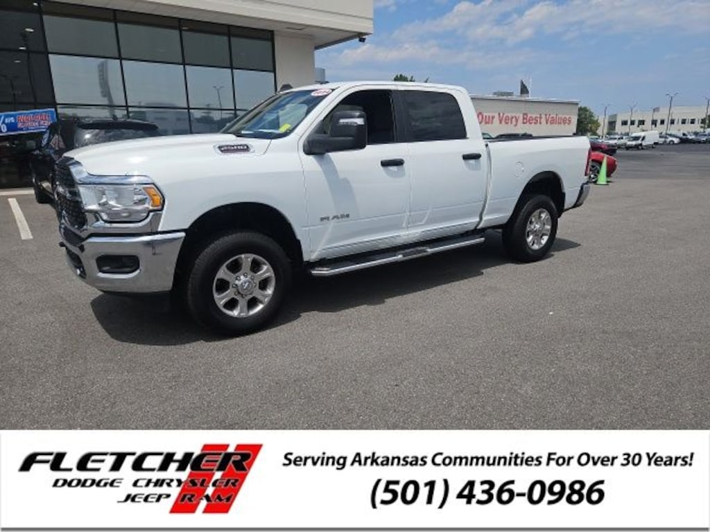Used 2024 Ram 2500 Big Horn Truck