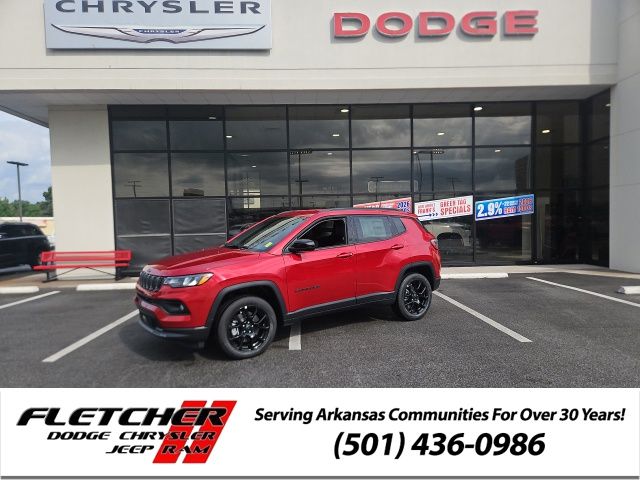  Jeep Compass