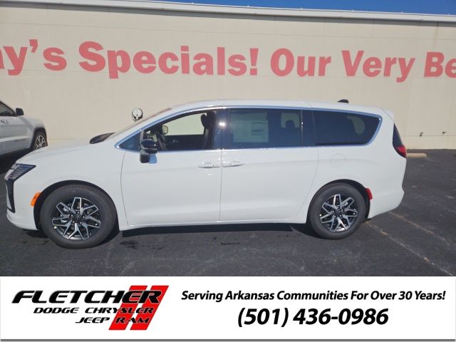  Chrysler Pacifica