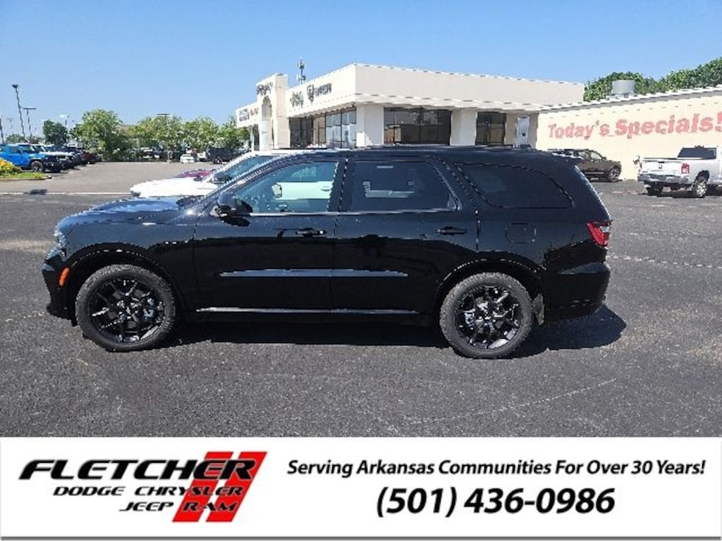 New 2026 Dodge Durango GT AWD HEMI V8 Sport Utility