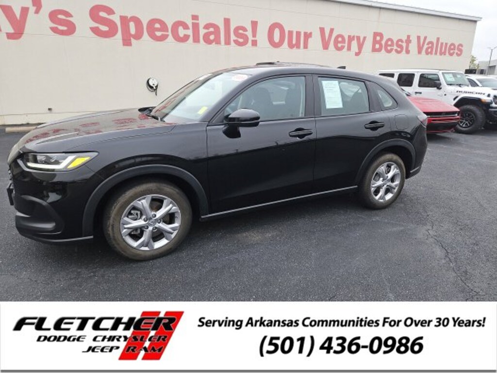 Used 2025 Honda HR-V LX SUV
