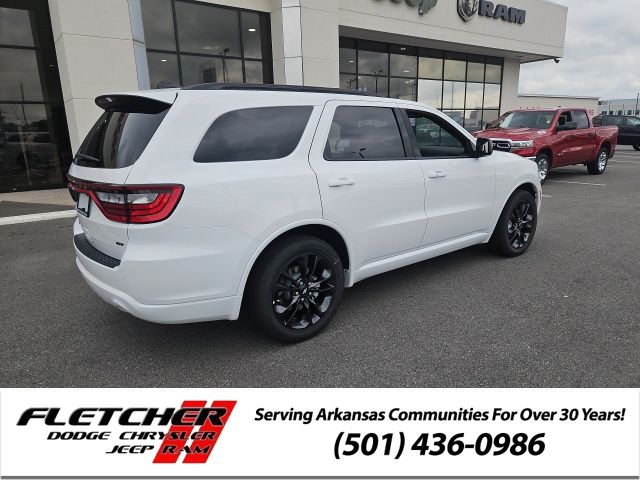 New 2026 Dodge Durango GT RWD Sport Utility