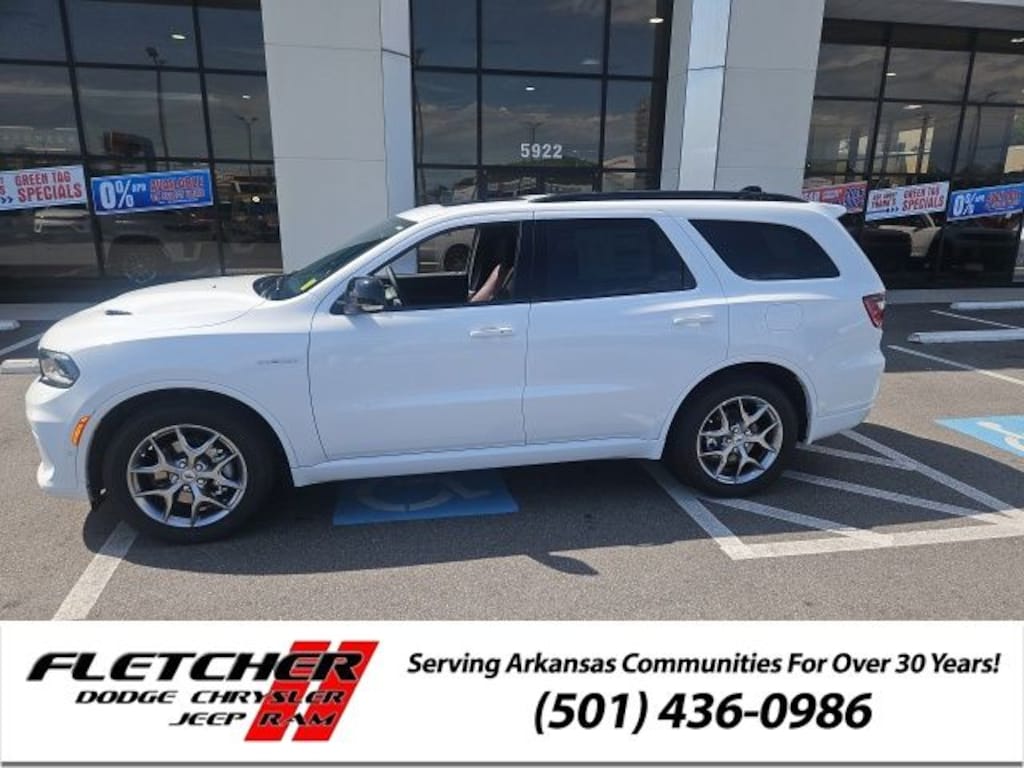 New 2026 Dodge Durango GT PLUS AWD HEMI V8 Sport Utility