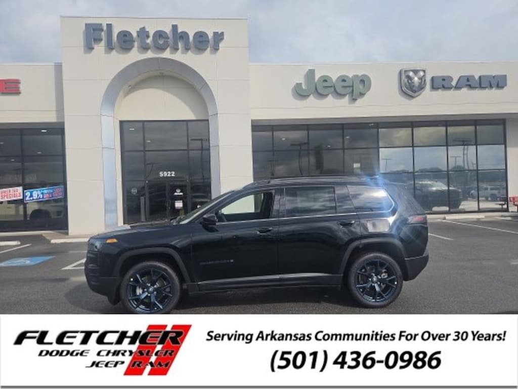 New 2026 Jeep Cherokee 85TH ANNIVERSARY EDITION 4X4 Sport Utility