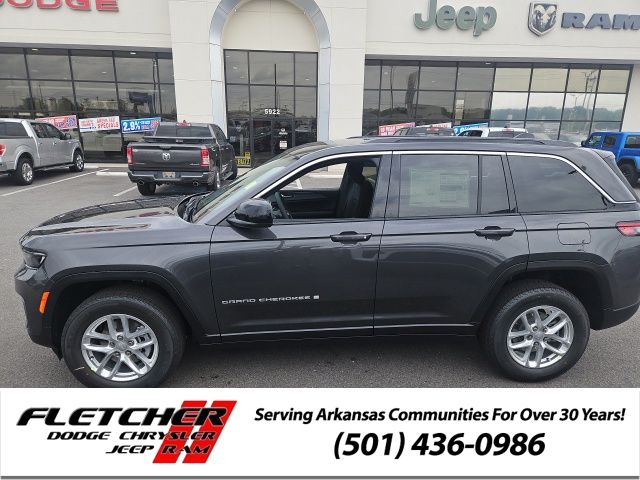 New 2026 Jeep Grand Cherokee LAREDO 4X2 Sport Utility