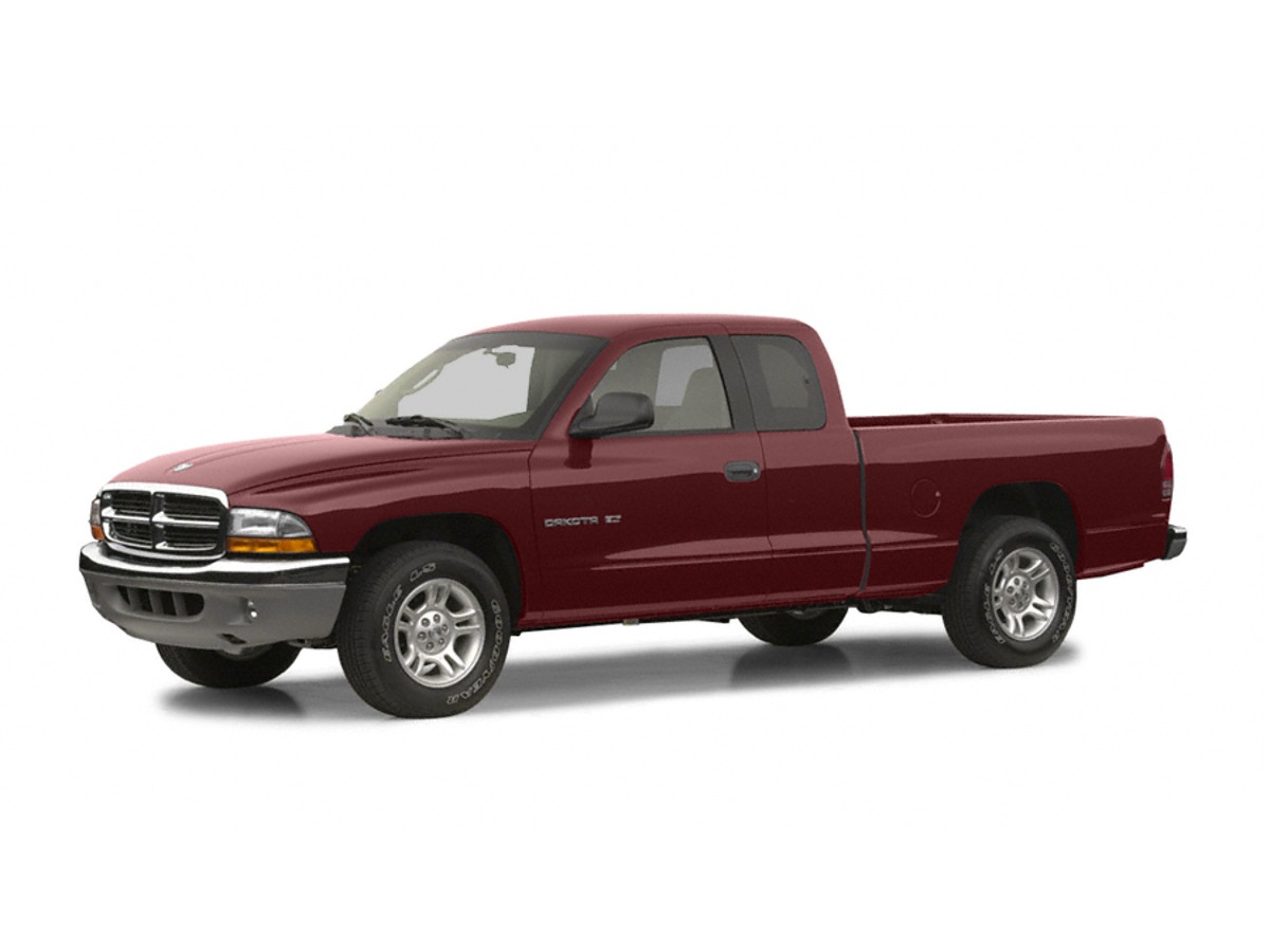 Used 2002 Dodge Dakota Base Truck