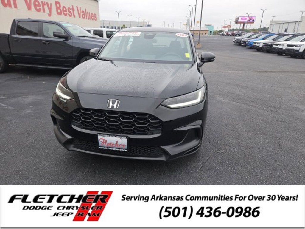 Used 2025 Honda HR-V LX SUV
