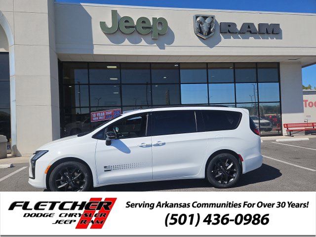 New 2027 Chrysler Pacifica SELECT Passenger Van