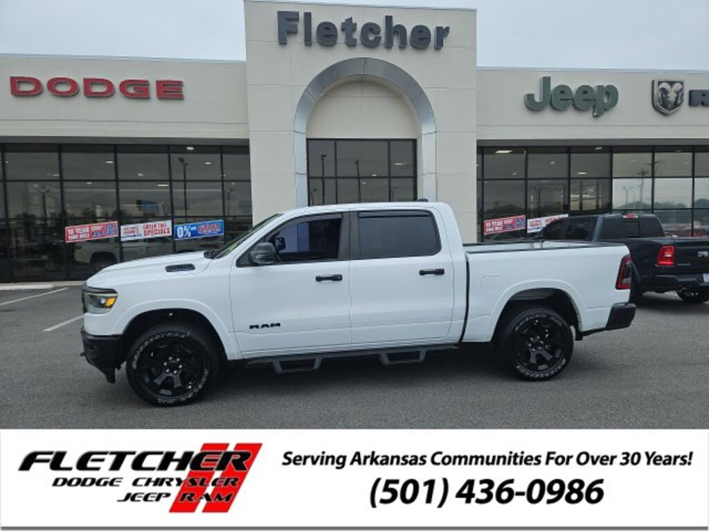 Used 2023 Ram 1500 Big Horn/Lone Star Truck