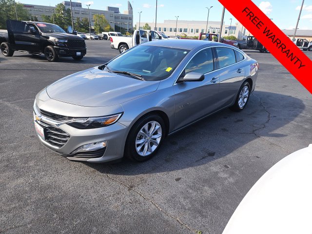 Used 2025 Chevrolet Malibu LT Sedan