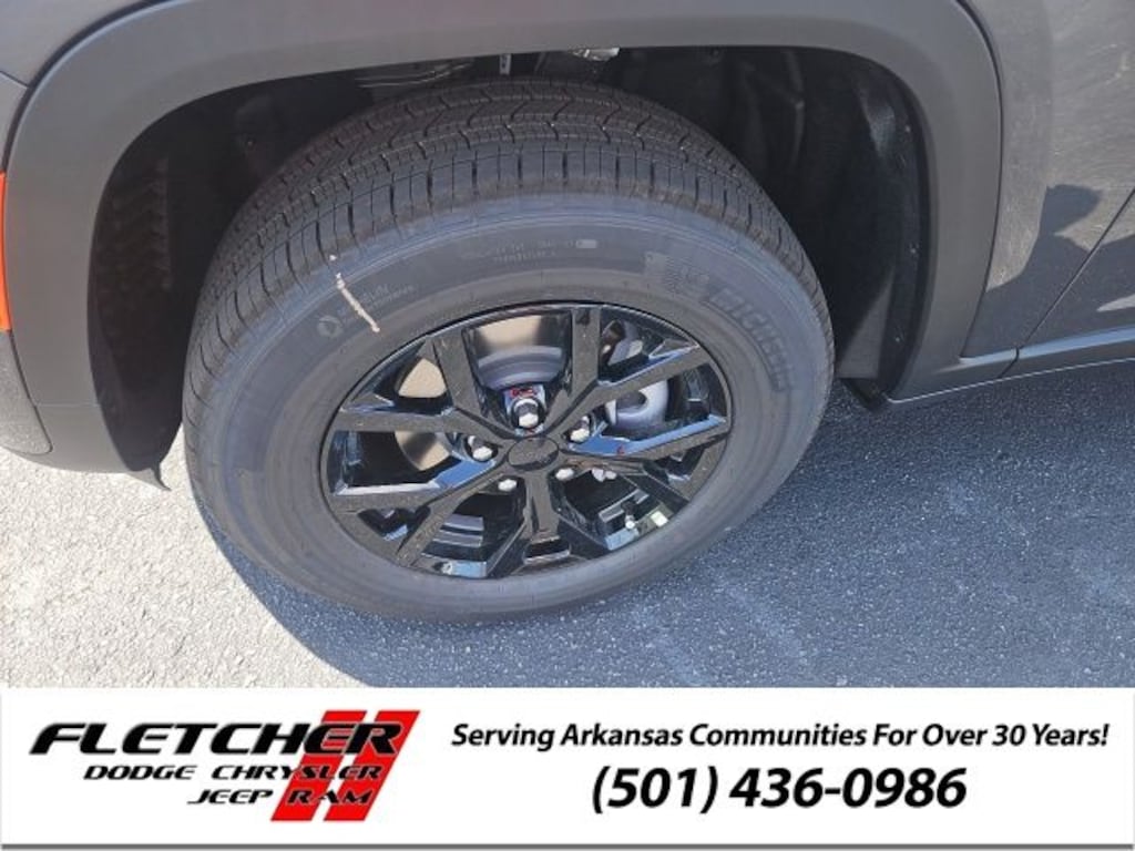 New 2026 Jeep Grand Cherokee LAREDO ALTITUDE 4X4 Sport Utility