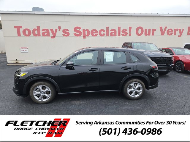  Honda HR-V