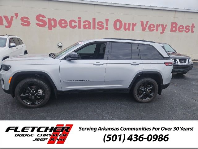 Jeep Grand Cherokee