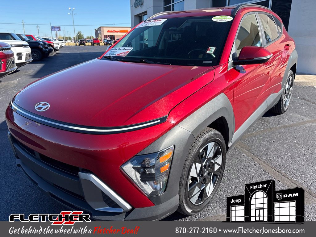  Hyundai Kona