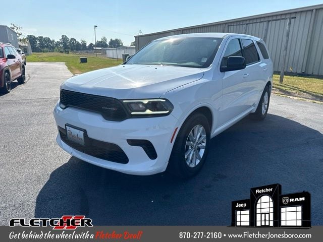 2025 Dodge Durango