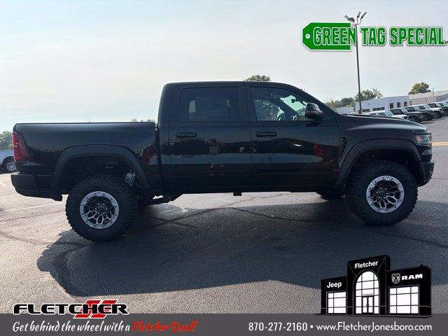 New 2026 Ram 1500 RHO CREW CAB 4X4 5'7 BOX Pickup