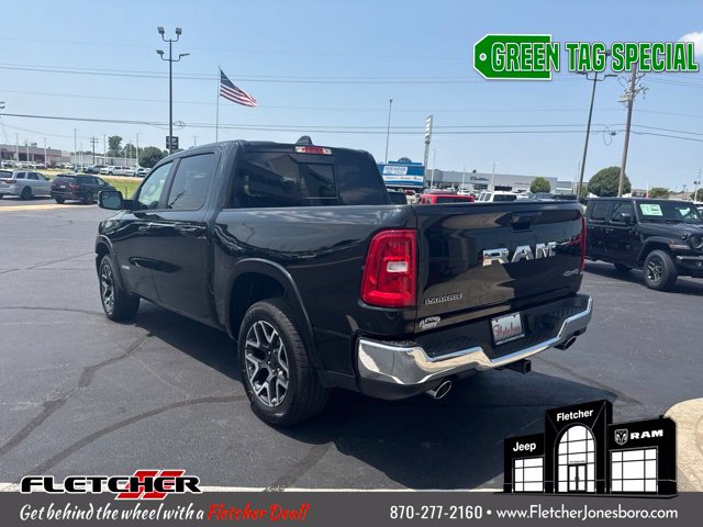 New 2026 Ram 1500 LARAMIE CREW CAB 4X4 5'7 BOX Pickup