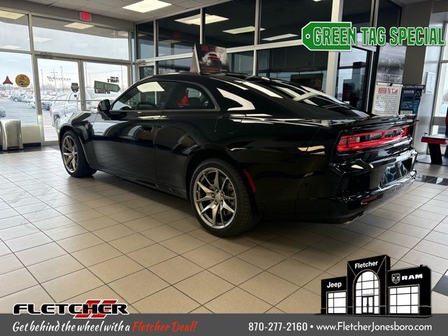 New 2026 Dodge Charger SCAT PACK 2-DOOR AWD Coupe