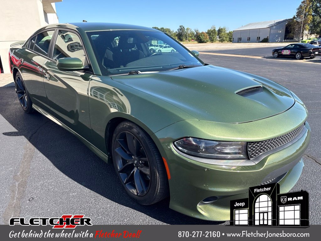 Used 2020 Dodge Charger GT Sedan