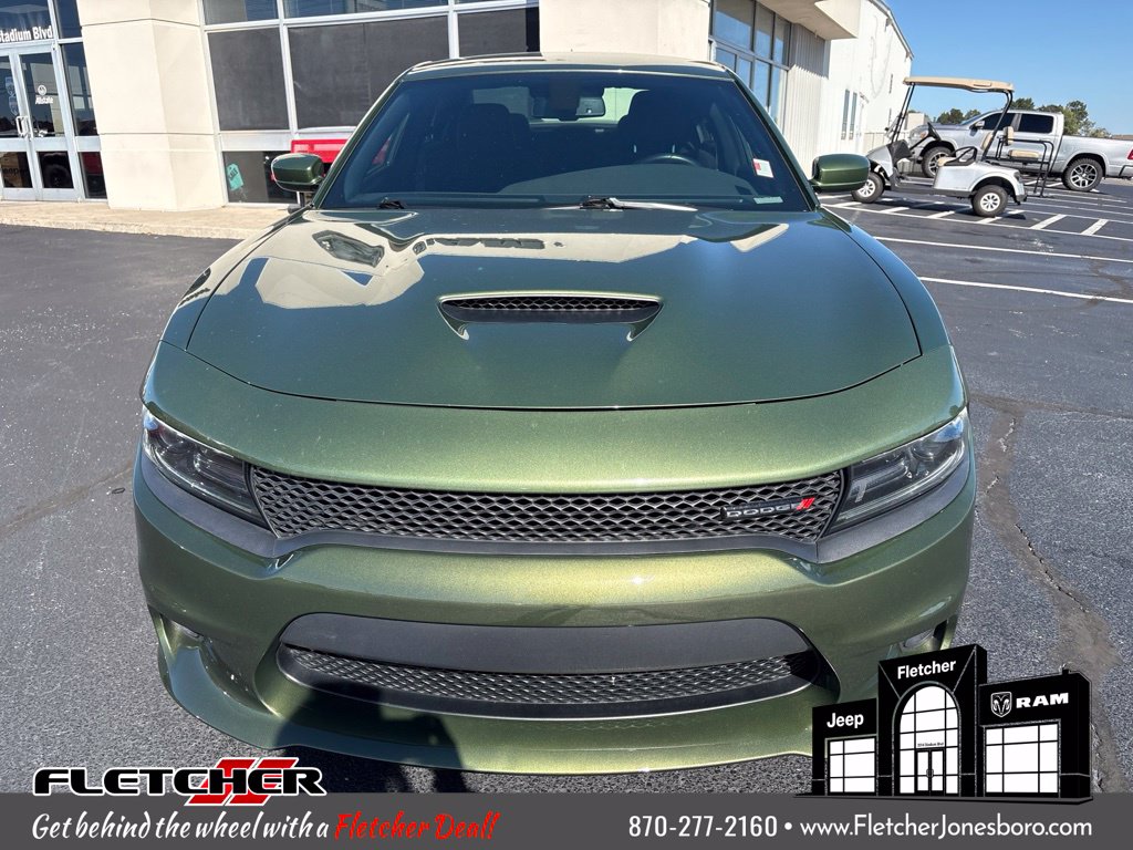 Used 2020 Dodge Charger GT Sedan
