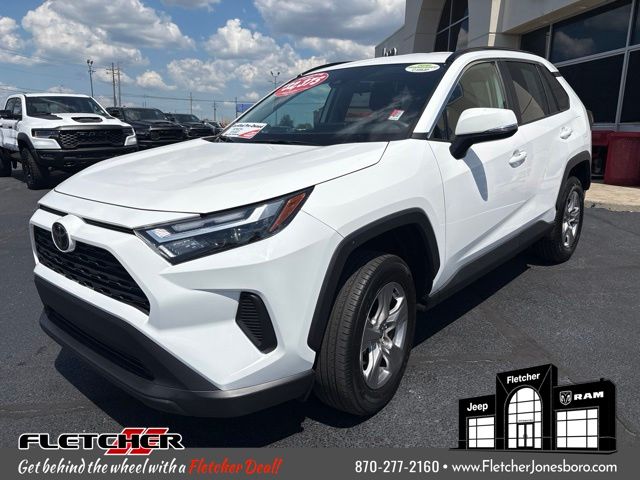  Toyota RAV4