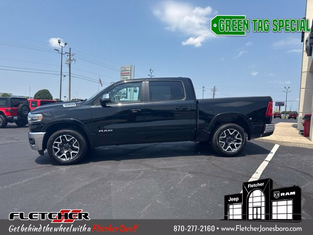 New 2026 Ram 1500 LARAMIE CREW CAB 4X4 5'7 BOX Pickup