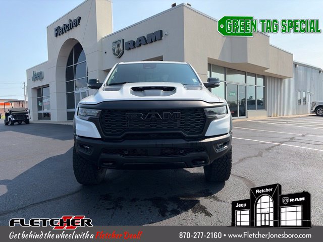 New 2026 Ram 1500 RHO CREW CAB 4X4 5'7 BOX Pickup