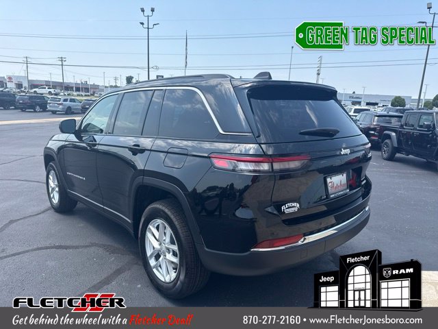 New 2026 Jeep Grand Cherokee LAREDO X 4X2 Sport Utility