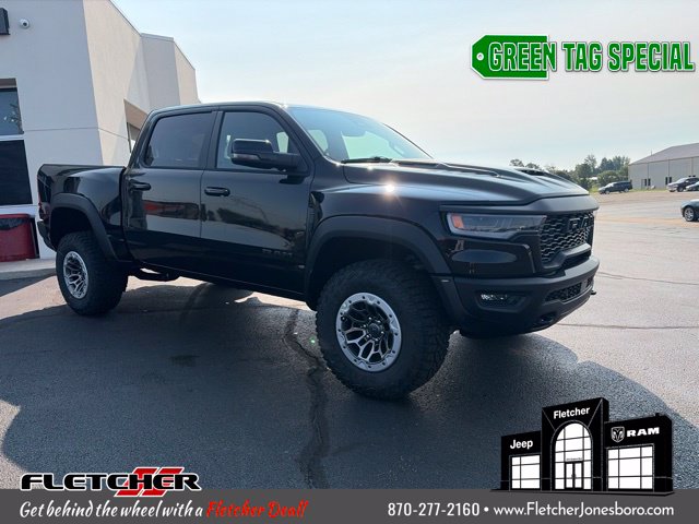 New 2026 Ram 1500 RHO CREW CAB 4X4 5'7 BOX Pickup