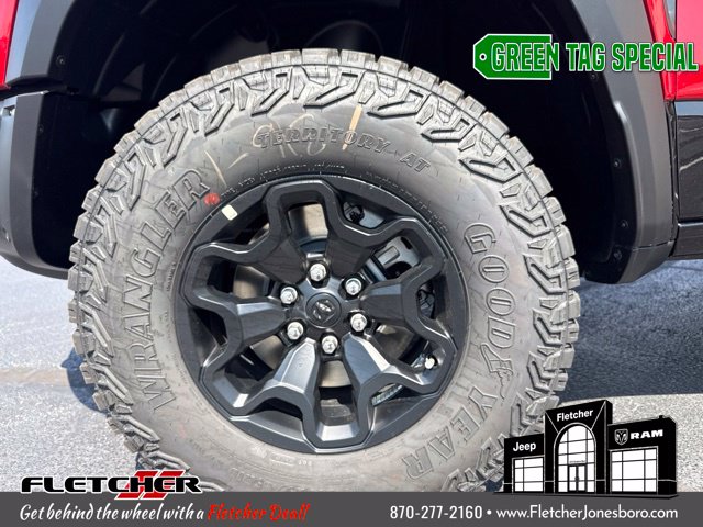 New 2026 Ram 1500 RHO CREW CAB 4X4 5'7 BOX Pickup