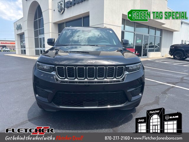 New 2026 Jeep Grand Cherokee LAREDO X 4X2 Sport Utility