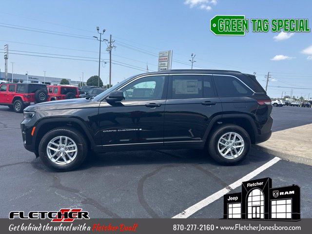 New 2026 Jeep Grand Cherokee LAREDO X 4X2 Sport Utility