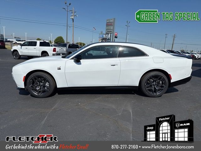 New 2026 Dodge Charger SCAT PACK 2-DOOR AWD Coupe